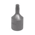 K-Tool International 1/4" Drive, T15 Torx(R) Socket KTI-21815